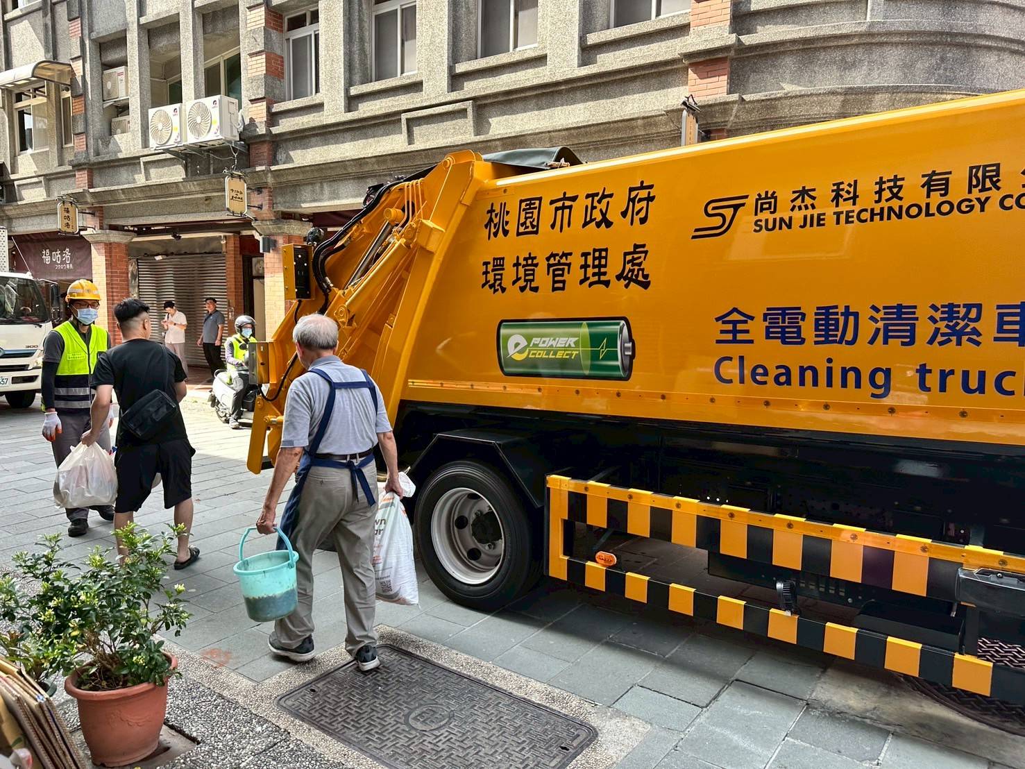 桃園物流低碳行動 營業車達50輛即納入碳盤查 (3).jpg